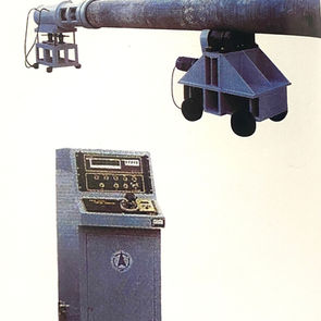 콘크리트 파일축력시험기