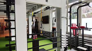 Neu: Wall Ball Target