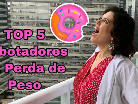 Top 5 Sabotadores da perda de peso