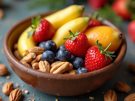 Alimentação para Saúde Hormonal: Dieta para Regular Hormônios e Alimentos Essenciais