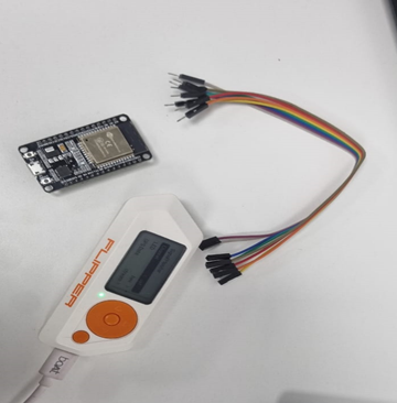 Performing a Deauthentication (Deauth) Attack Using Flipper Zero And Analysis of the Attack in Wireshark