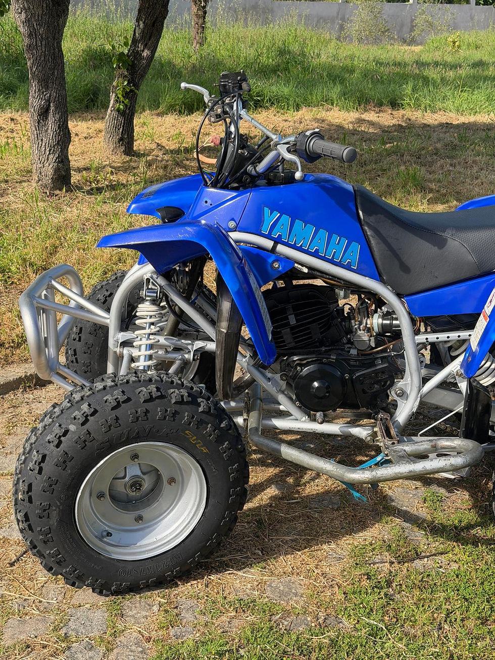 Miniatura: YAMAHA BLASTER 200