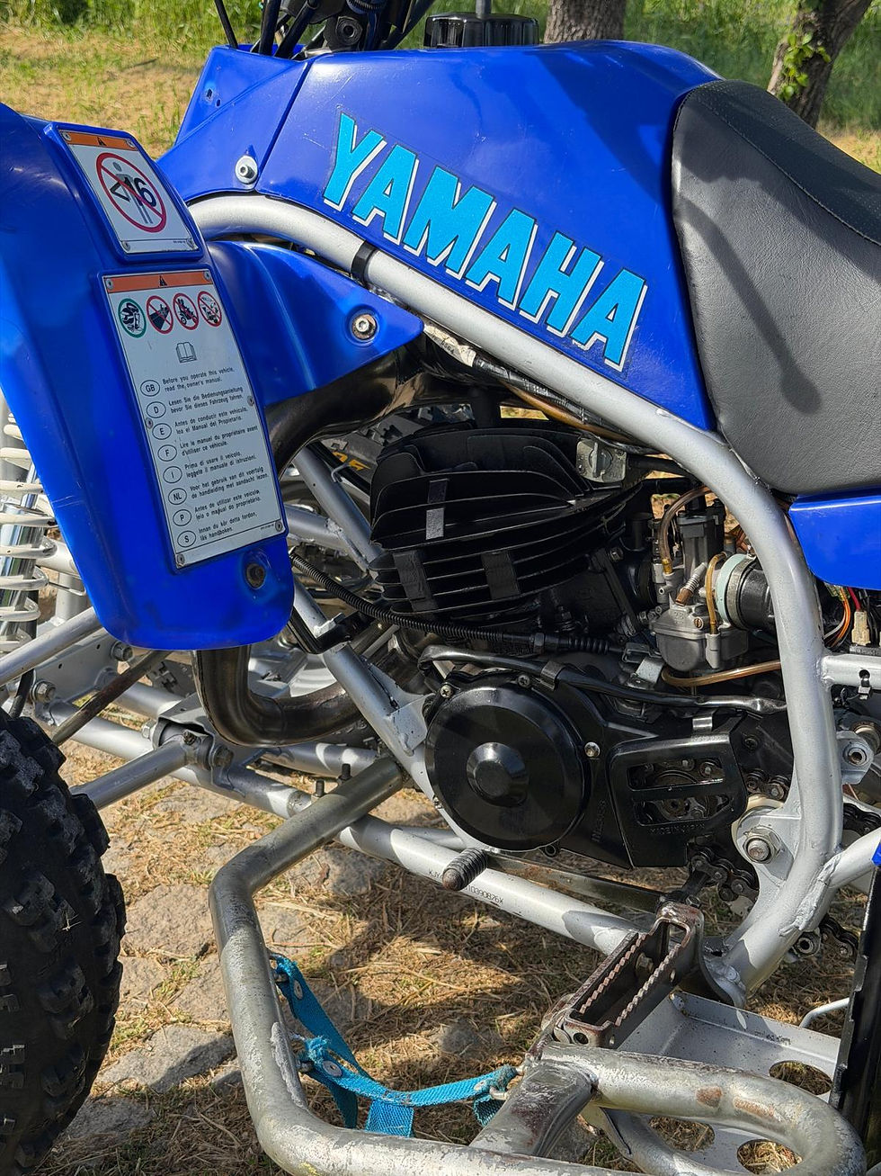 Miniatura: YAMAHA BLASTER 200