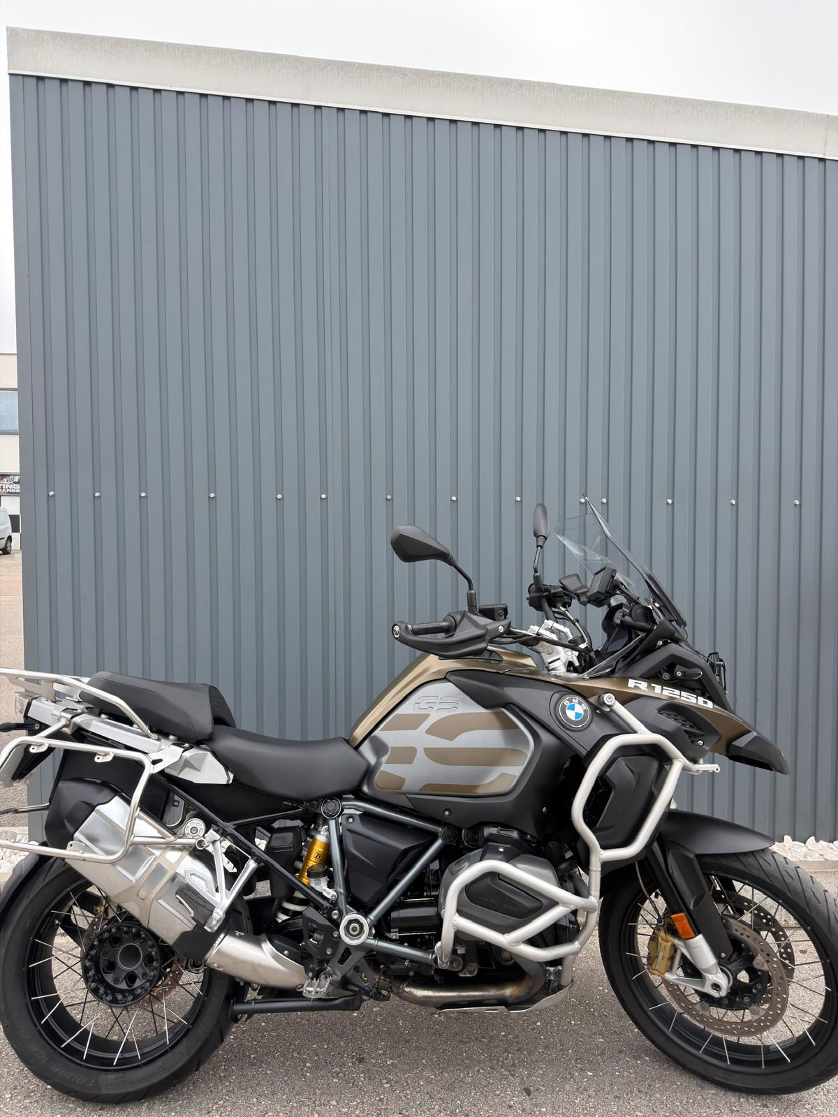 BMW R1250GS ADVENTURE EXCLUSIVE