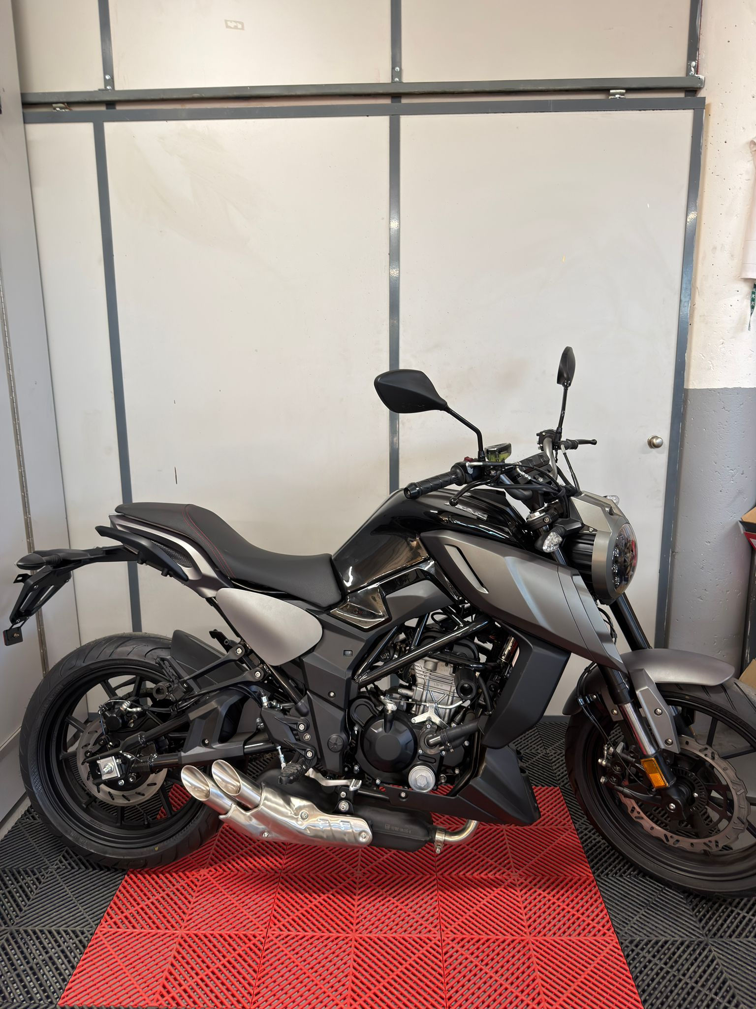 ATAC KRYPTON 125