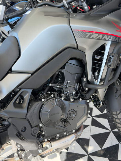 Miniatura: HONDA TRANSALP XL 750