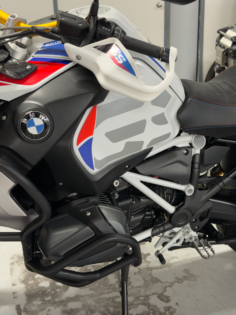 Miniatura: BMW R1250GS ADVENTURE RALLYE