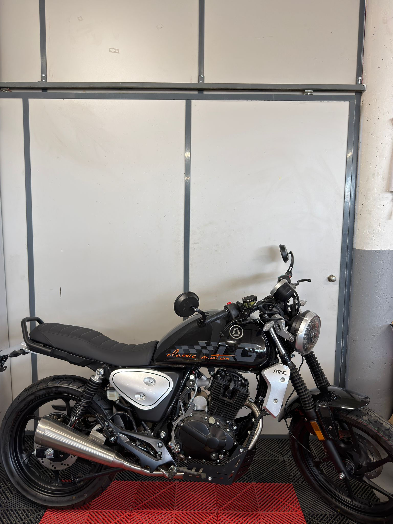 ATAC LEGEND 125