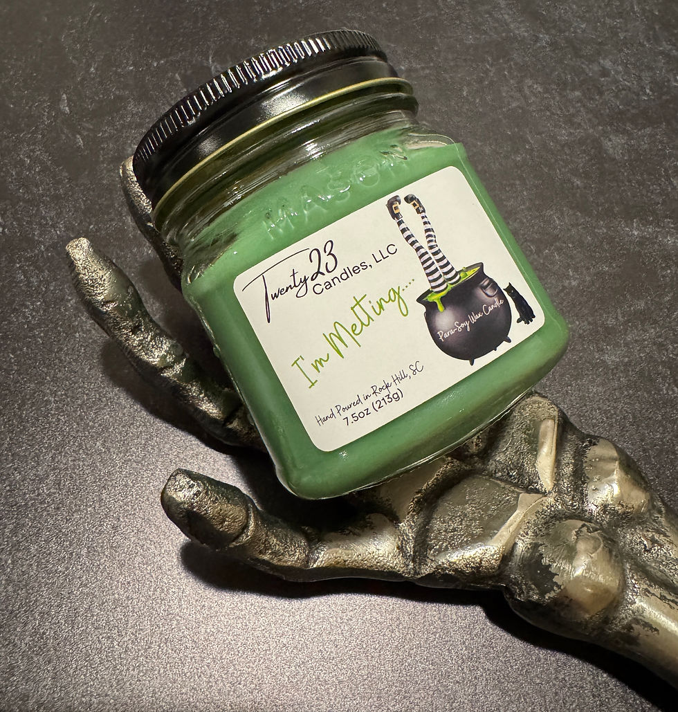 Thumbnail: I'm Melting Candle (7.5 oz)