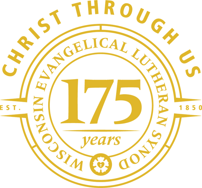 WELS175-ChristThroughUs-Seal-Logo-1CGold.png