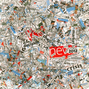 5 simple steps to overcome artist's block using art itself!