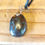 Miniature : Pendentif Opale Boulder 