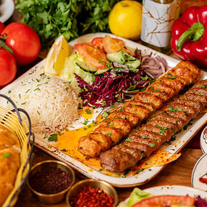 MIX KOFTE