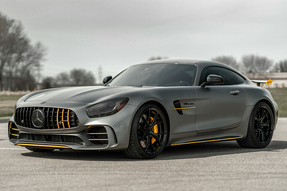 automotive photographer