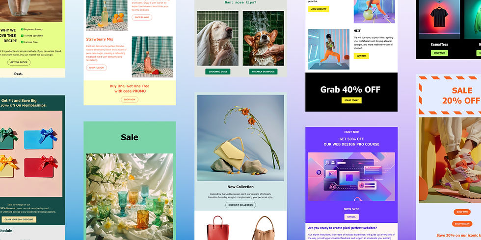 emial marketing agency
