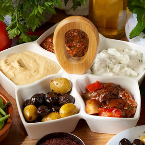 MIX COLD MEZE