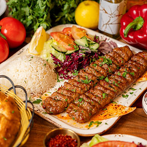 ADANA KOFTE