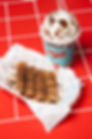 chicken shop in nottigham serving desserts
