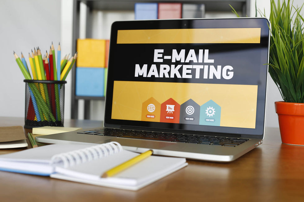 email marketing agency