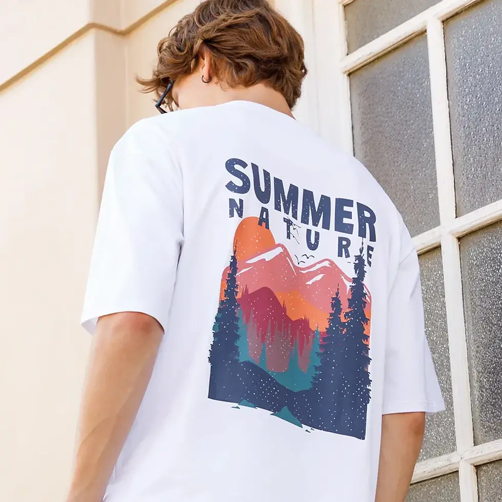 same day t-shirt printing London