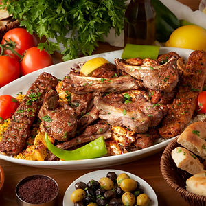 MARMARIS PLATTER FOR 6