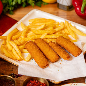 FISH FINGER 4PCS