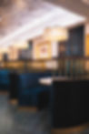 indian restaurant interior