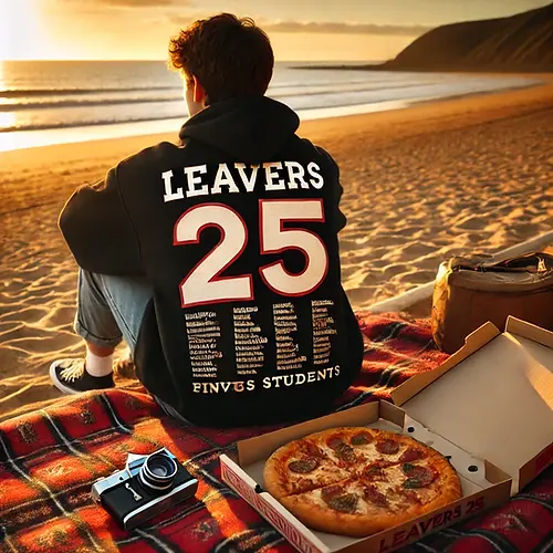 Leavers hoodies