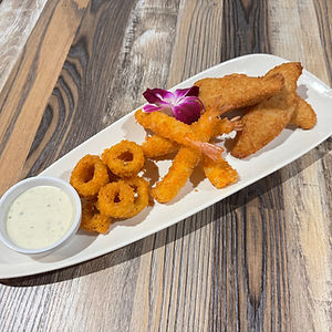 9. SEAFOOD APPETIZER