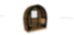 Thumbnail: 2 Person Seating Pod (0.9m deep)
