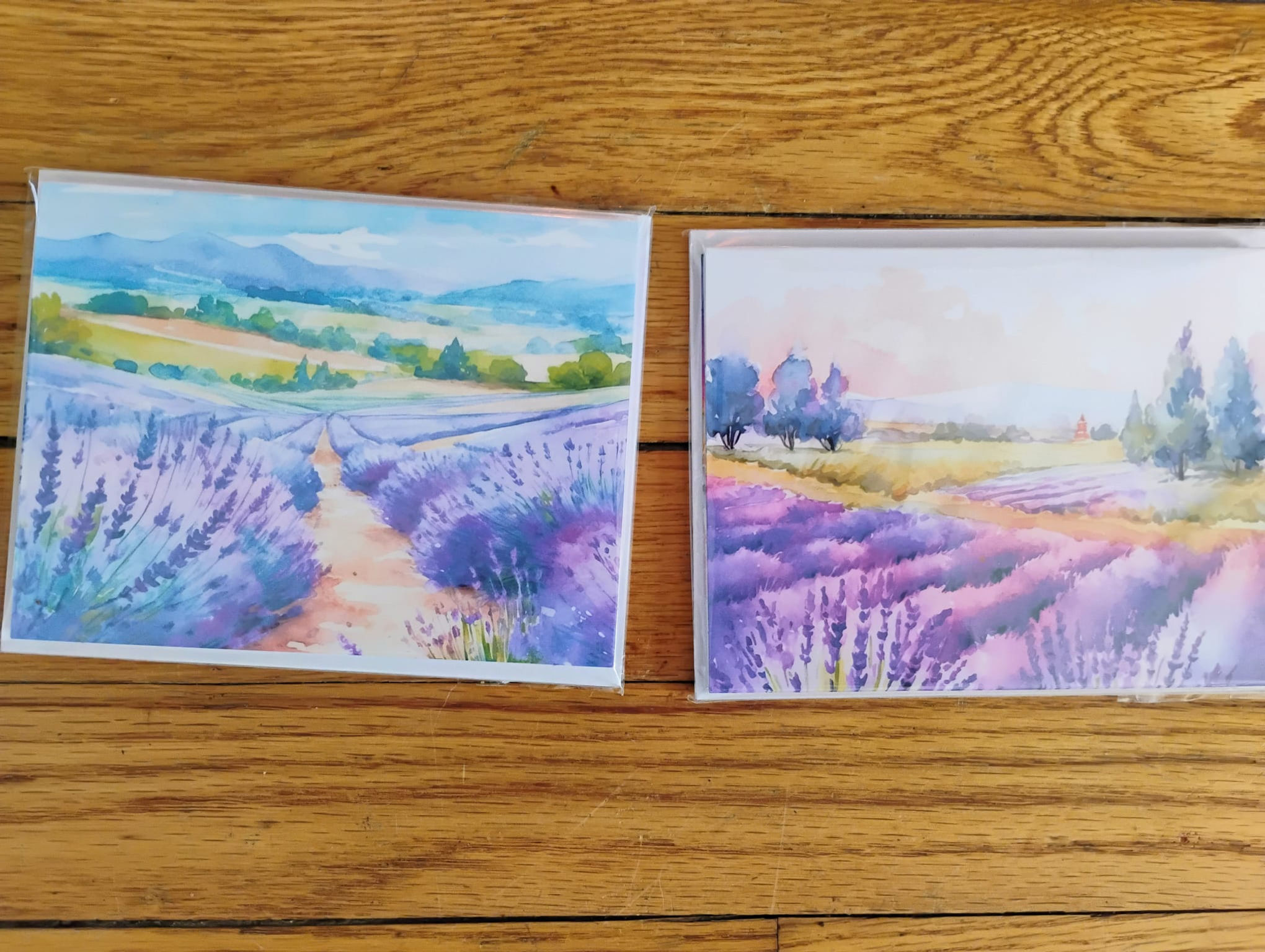 Seven Oaks Notecards