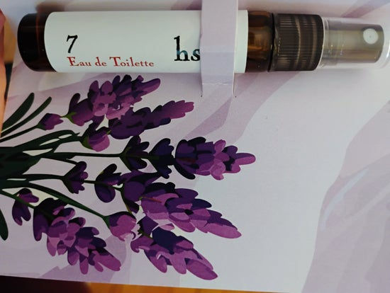 Lavender Eau de Toilette