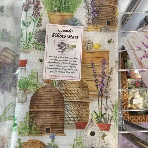 Lavender Pillow Mate
