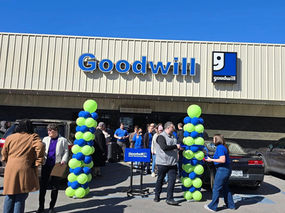 Goodwill Opens 12th Location in South Mississippi with Grand Opening in Wiggins
