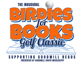 Goodwill of South Mississippi Launches Inaugural Golf Tournament Benefitting New Childhood Literacy Program on the Mississippi Gulf Coast, Goodwill Reads