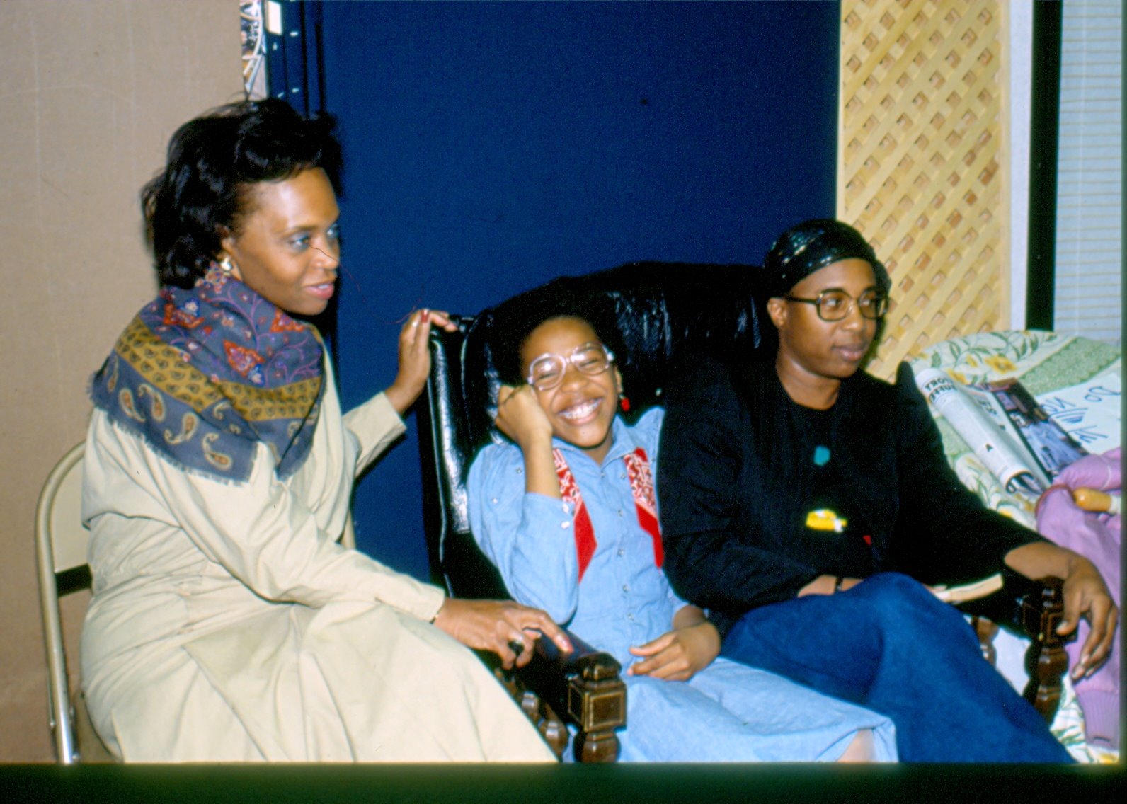 Copy of Ruth Rideout_Melika_Bertha Sims at RELAY Production - Copy