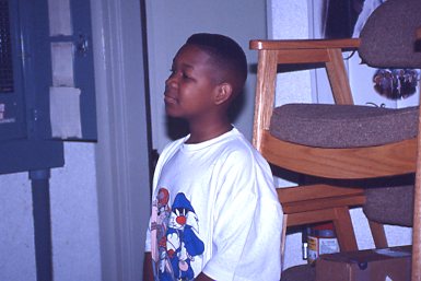 Kelly Alston