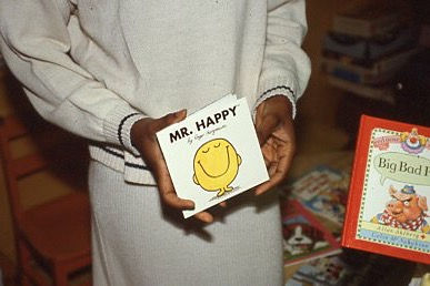 Book Give Aways & Literacy