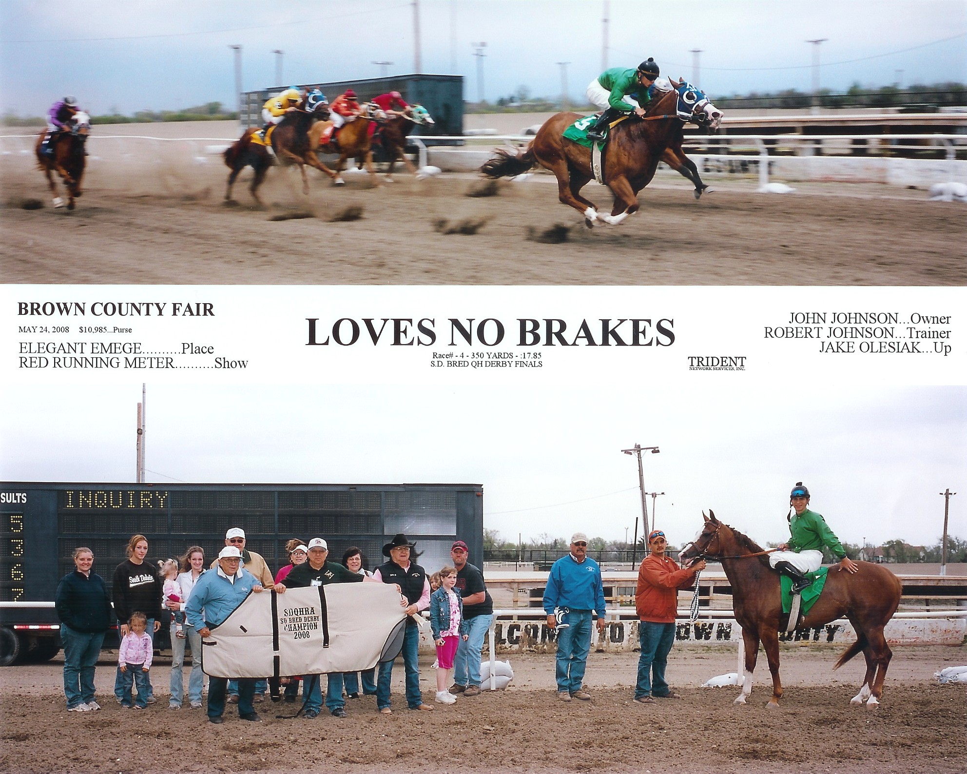 LovesNoBrakes