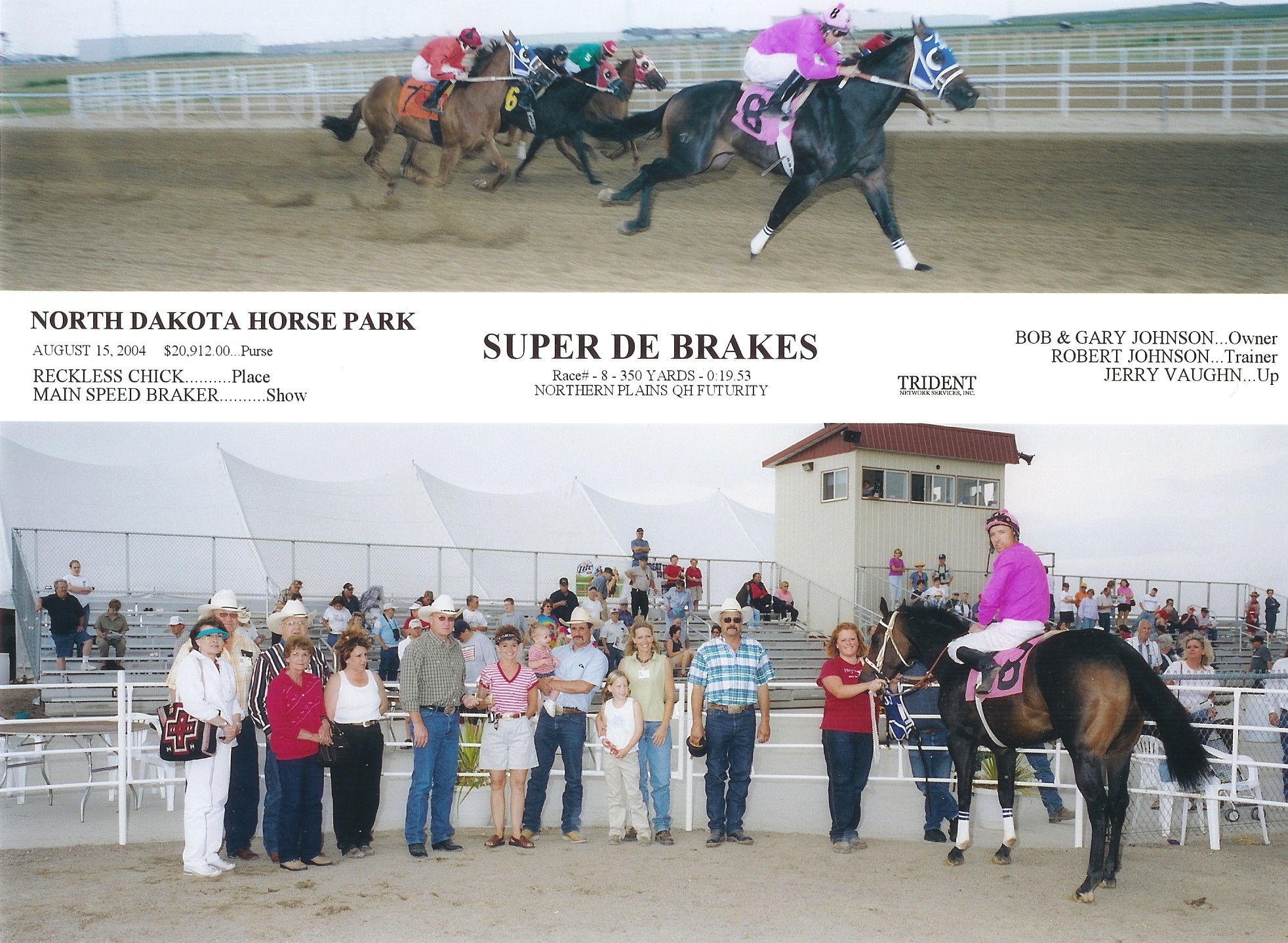 Super De Brakes Futurity
