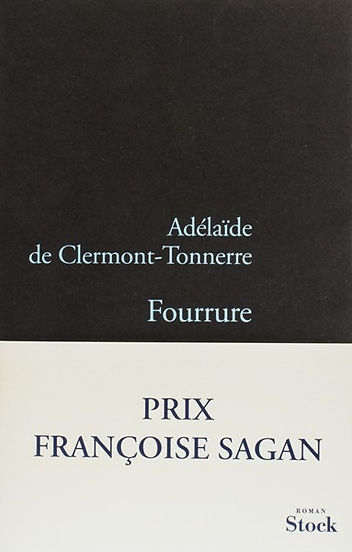 Couverture du livre Fourrure