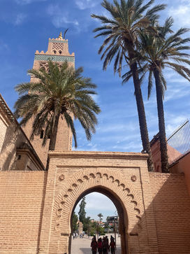 Coutoubia Medina Marrakech