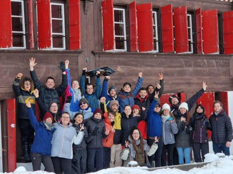 Forom écoute; Sortie sportive hivernale