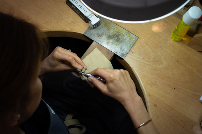 transformation de bijoux