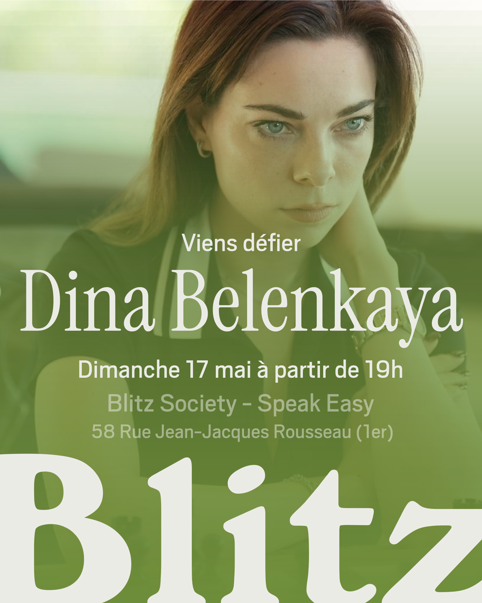 Tournoi de Pâques
