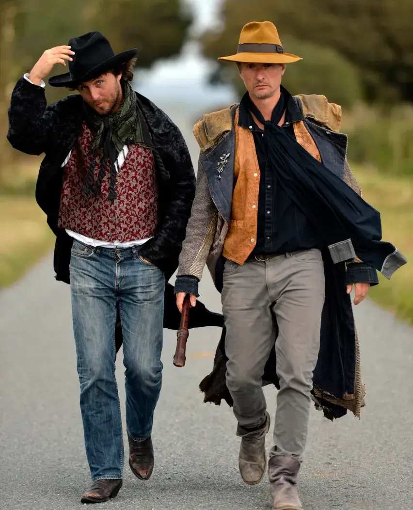 Wild Men of the Baroque - Piers Adams (recorders) and David Wright (harpsichord)