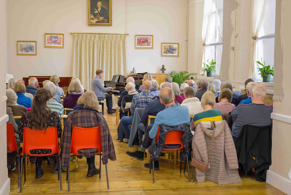 A Concert for Joe - Raising Funds for PSC Support