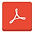 a la carte menu icon
