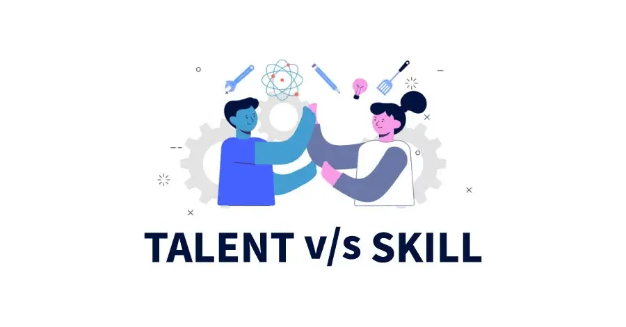 Credit: https://higherstudy.org/talent-vs-skill-with-examples-differences-similarities/