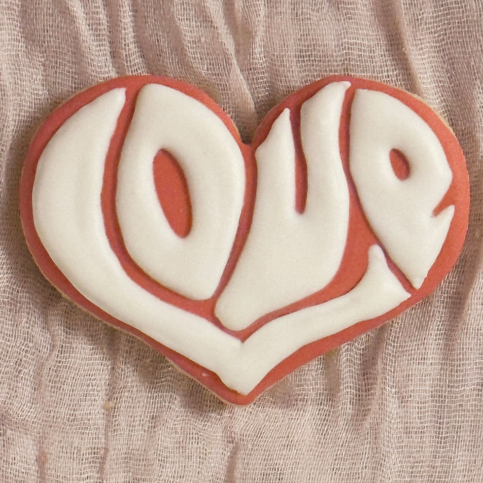 Thumbnail: Sending Love